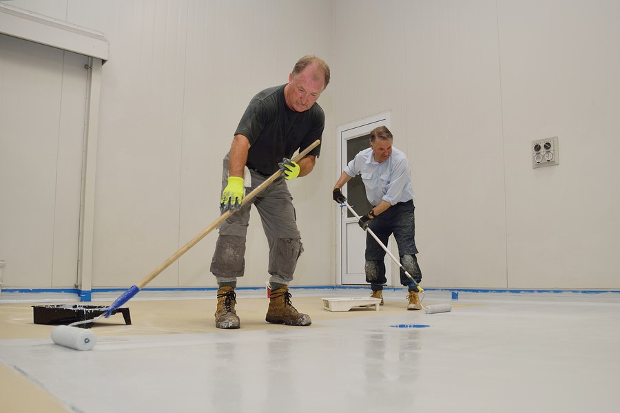 Elite Concrete Clarksville Image